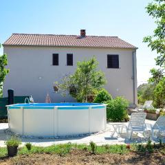 Apartments with a swimming pool Poljica, Zadar - 13838