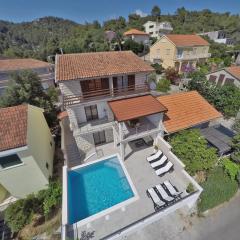 Family friendly house with a swimming pool Brna, Korcula - 13943