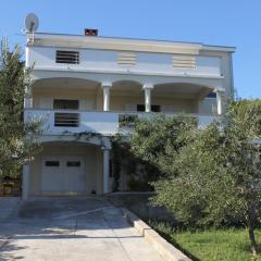 Apartments by the sea Tkon, Pasman - 8297