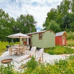 Beech Shepherds Hut