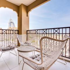 Lovely apartment in Madinat Jumeirah Living