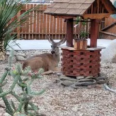 Kernville - walk to River Kern & Downtown