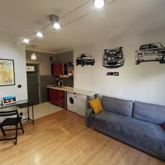 Small apartament in heart of Bolesławiec city