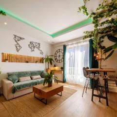 06K3 - La Pagoda Unique et atypique à 30 m de la mer