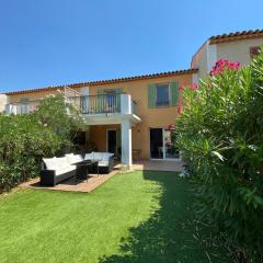 Maison avec piscine, climatisée, proche plage