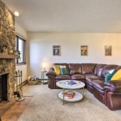 Granby Condo with In-Unit Hot Tub and Mtn Views!