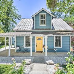 Downtown Nevada City 1900 Victorian Retreat!