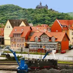 Altora Eisenbahn Themenhotel