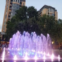 Luxe apartment in the center of Erevan