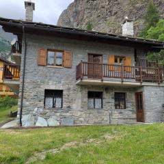 Maison Vallet CIR VDA-VALTOURNENCHE n 0023