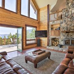 Idaho Springs Cabin with Gorgeous Mtn Views!