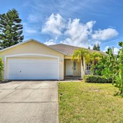 Family-Friendly Edgewater Home 6 Mi to Beaches!