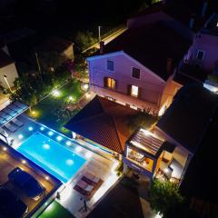 Apartments with swimming pool Preko, Ugljan - 14163