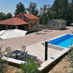 Family friendly house with a swimming pool Lindar, Central Istria - Sredisnja Istra - 14189