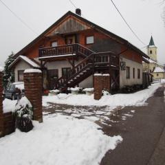 Apartments with a parking space Lokve, Gorski kotar - 14469