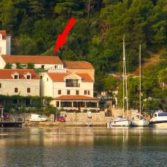 Apartments by the sea Polace, Mljet - 16296