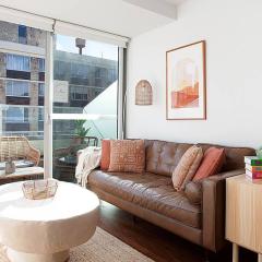 Mediterranean Penthouse by Sydney Dreams