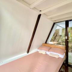 A-frame Villa at Tierra Verde, “Little Baguio” Real, Quezon