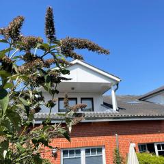 Bauernhof FeWo V Sonnenblume in Schwienkuhl an der Ostsee