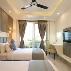 Hotel Keshav Residency - Medicity Gurugram, near Medanta Hospital