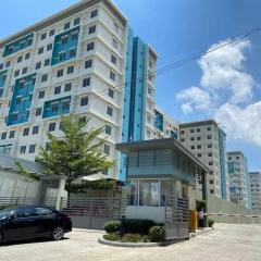 One Spatial Iloilo Two Bedroom Condominium Unit with Pool and Gym