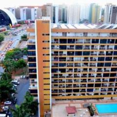 Apart Hotel em Brasília - Garvey Park Hotel