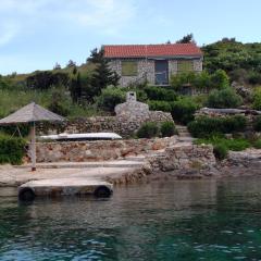 Secluded fisherman's cottage Brusnjak, Kornati - 16815