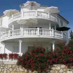 Apartments with parking space Barbat, Rab - 16816