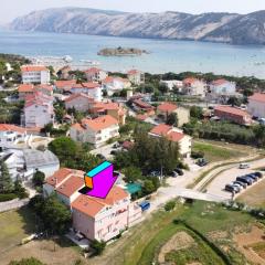 Apartments with parking space Lopar, Rab - 16680