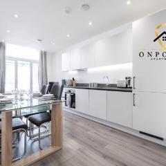 ✰OnPoint - Fantastic 1 Bedroom Apt with PARKING✰