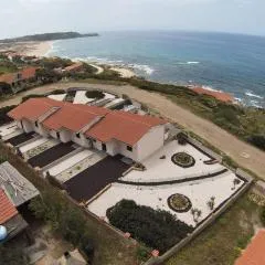 Casa Annetta-SUPER VISTA MARE-2 camere - Giardino- Parcheggio - bbq- Wifi free-IUNP5754
