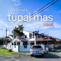 Tupai Mas Semi-D by LOUIS