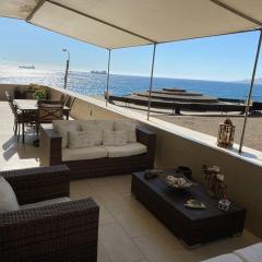 Hermoso departamento frente al mar, Viña del Mar Reservar con más de un día de anticipación