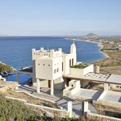 Tower Resort Naxos Island