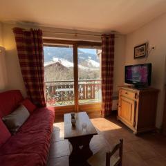 Appartement Praz-sur-Arly, 3 pièces, 7 personnes - FR-1-603-62