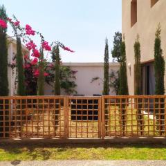 Taghazout bay - Tawenza Medina - Apt avec piscine partagée et Jardin
