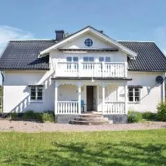 Beautiful Home In Södra Vi With Wifi