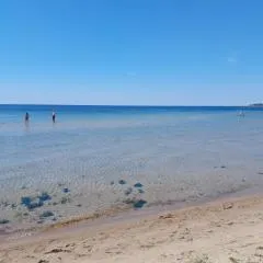 Semester boende på bjärehalvön