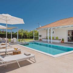 Madini Luxury villa with private heated pool
