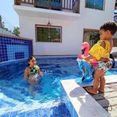 Aconchego dos Netos 2 - PRAIA DOS 3 COQUEIROS