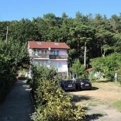 House in Wiselka near Baltic Sea Beach