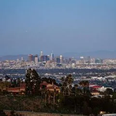 Beverly Hills City View Mansion