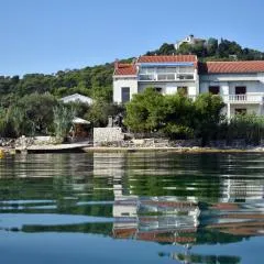Apartments by the sea Tkon, Pasman - 686