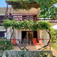 Apartments with parking space Silo, Krk - 18706