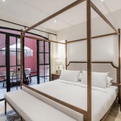 Luxury Apartments in Centro San Miguel de Allende with Rooftop & Jacuzzi