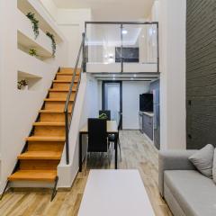 Fairytale City Loft Apartment, Vesta Philoxenia