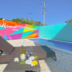 グランディオーソ沖縄プールヴィラ恩納4