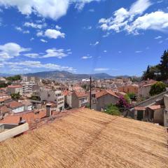 Appartement de la colline Vauban