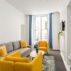 Cosy 2 bedrooms apartment with bathrooms - Louvre