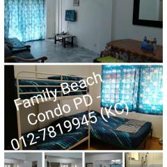 Family Beach Condo PD at Cocobay Resort Condominium
